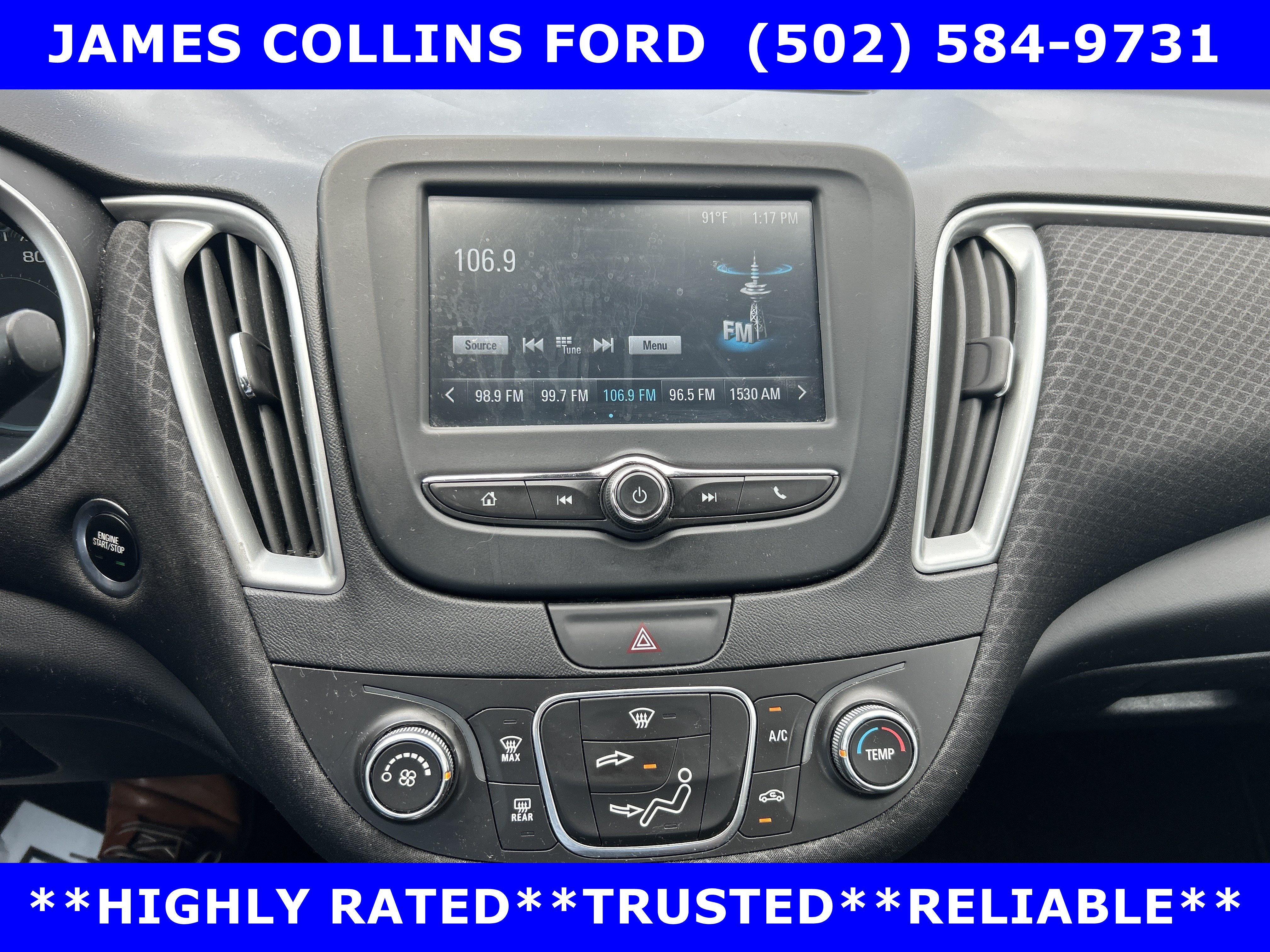 Used 2018 Chevrolet Malibu LS FWD image 20