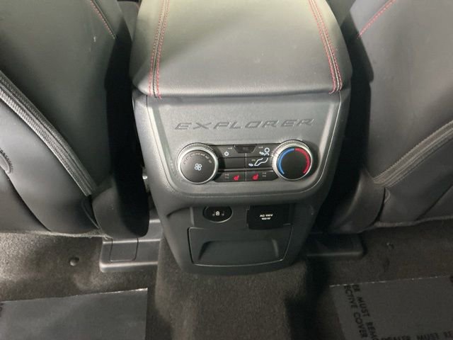 Certified 2025 Ford Explorer ST AWD/4WD image 28