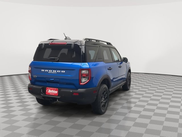 Certified 2025 Ford Bronco Sport Badlands image 36