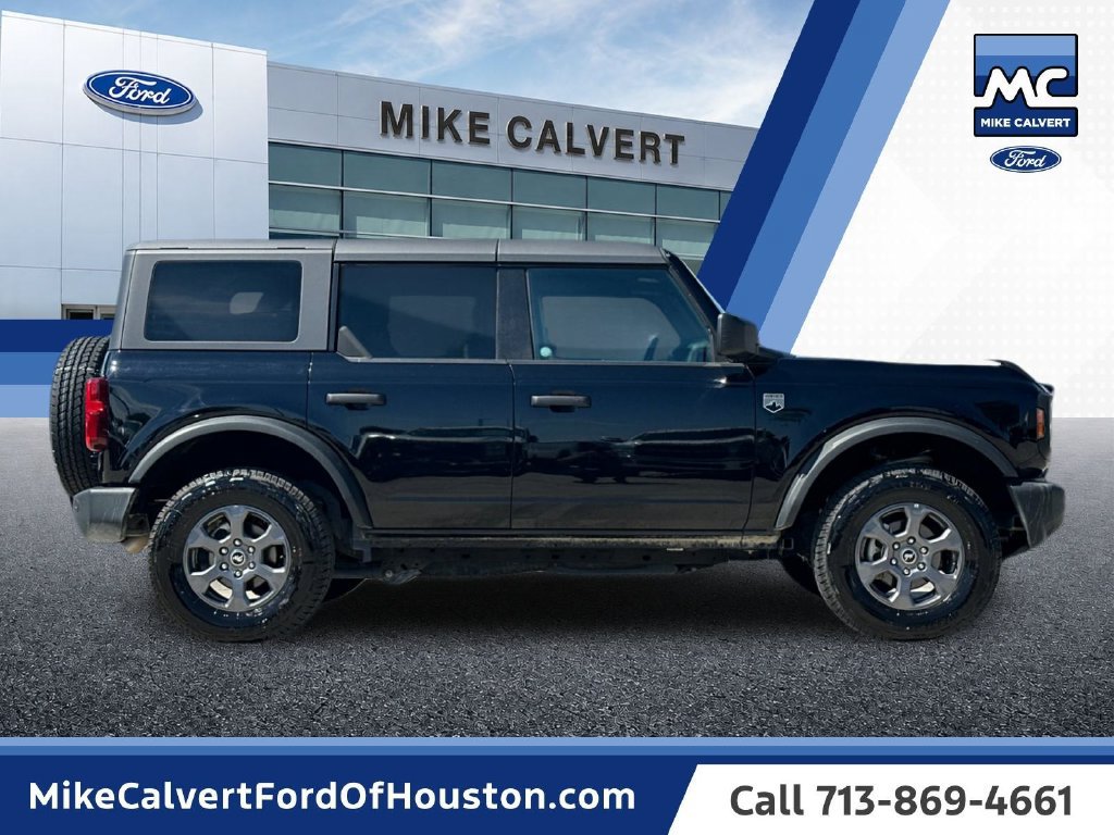 Certified 2025 Ford Bronco Big Bend AWD/4WD image 6