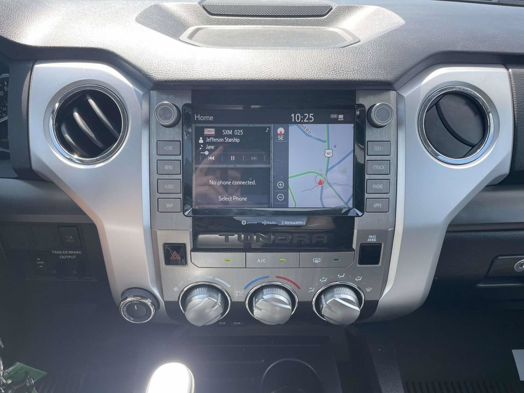 Used 2021 Toyota Tundra SR5 w/ Trail Edition AWD/4WD image 21