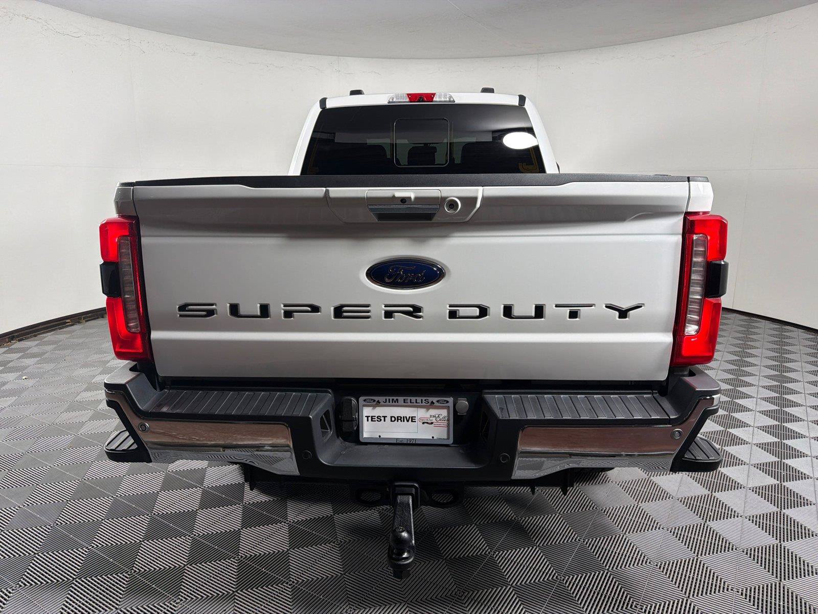 Certified 2024 Ford F250 Lariat w/ Chrome Package AWD/4WD image 7