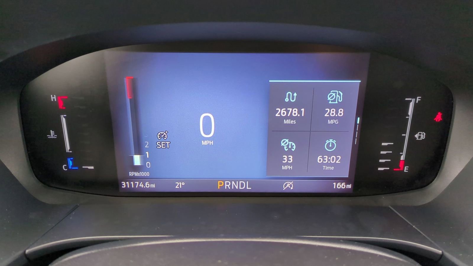 Certified 2023 Ford Escape Active image 35