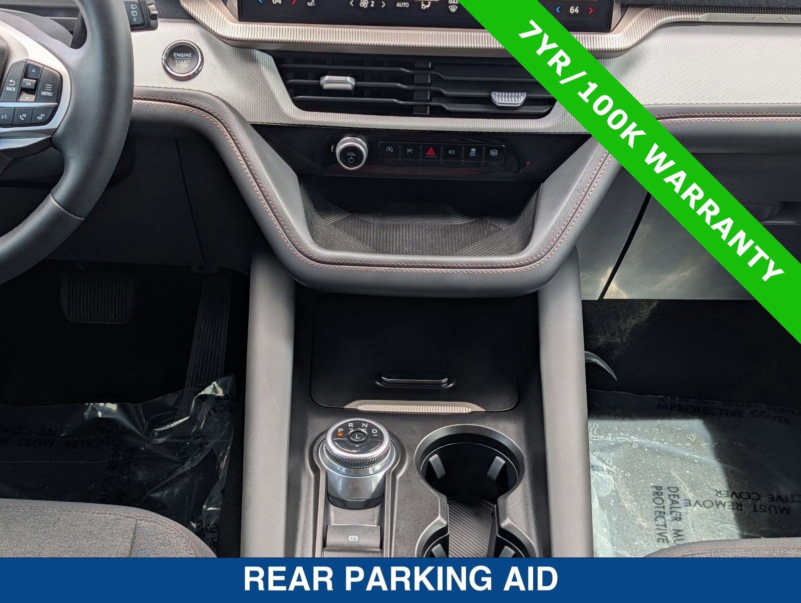 Certified 2025 Ford Explorer Active image 20