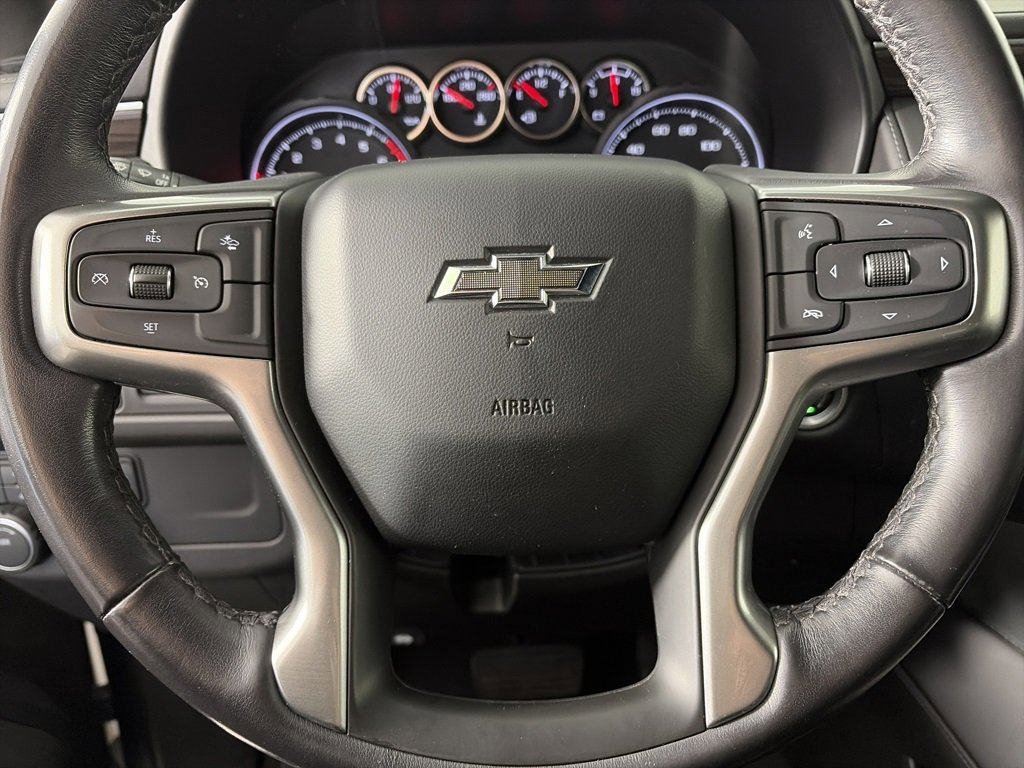 Used 2021 Chevrolet Tahoe Z71 image 16