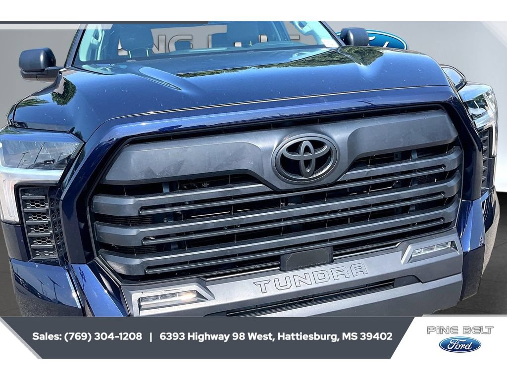 Used 2023 Toyota Tundra SR5 AWD/4WD image 22