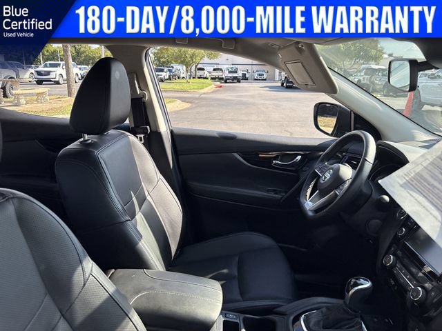 Used 2022 Nissan Rogue Sport SL FWD image 18