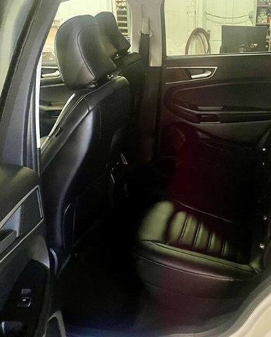 Certified 2024 Ford Edge SEL w/ Convenience Package AWD/4WD image 9