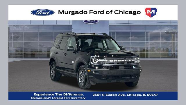 Certified 2024 Ford Bronco Sport Big Bend w/ Convenience Package