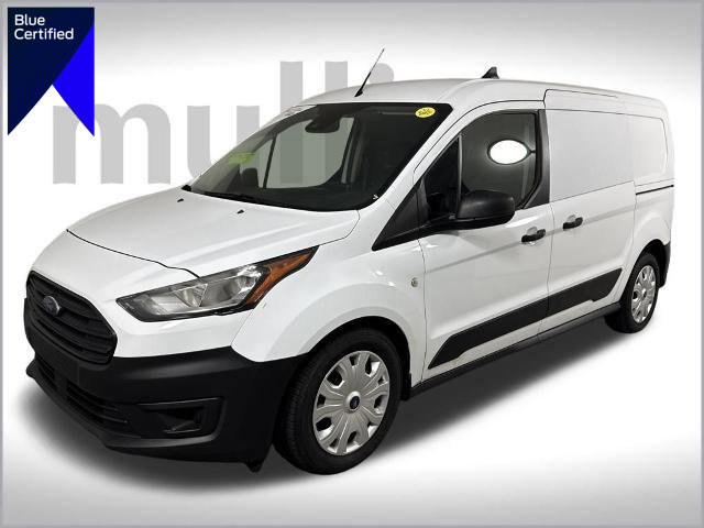 Certified 2020 Ford Transit Connect XL