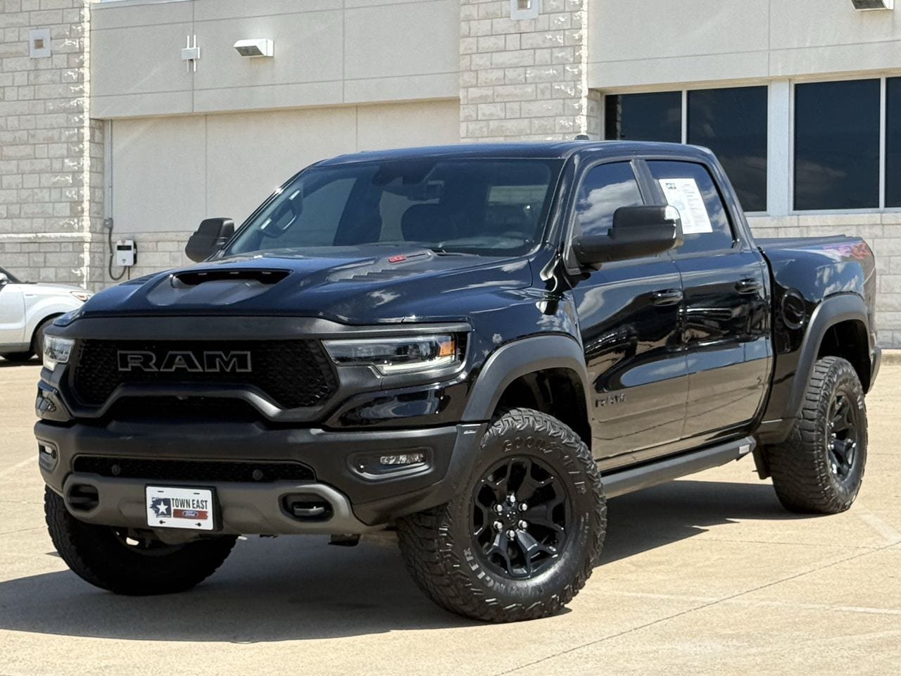 Used 2024 RAM 1500 TRX w/ TRX Level 2 Equipment Group AWD/4WD image 2