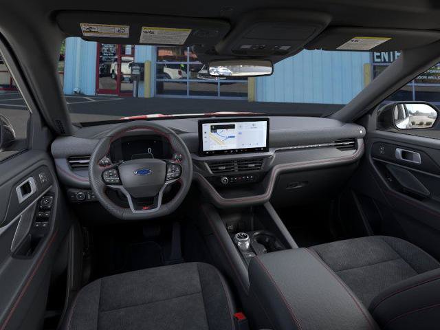 Certified 2026 Ford Explorer ST w/ Sun And Sound Package AWD/4WD image 8