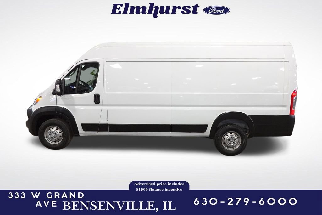 Used 2023 RAM ProMaster 3500 image 2