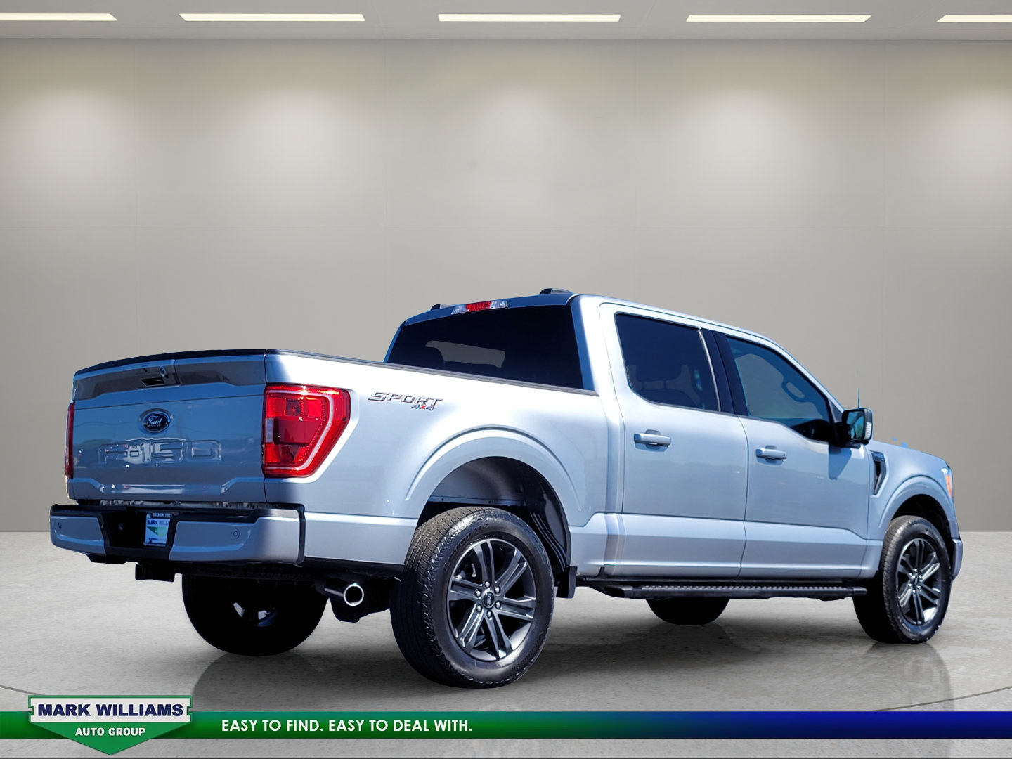 Certified 2023 Ford F150 XLT w/ Equipment Group 302A High AWD/4WD image 4