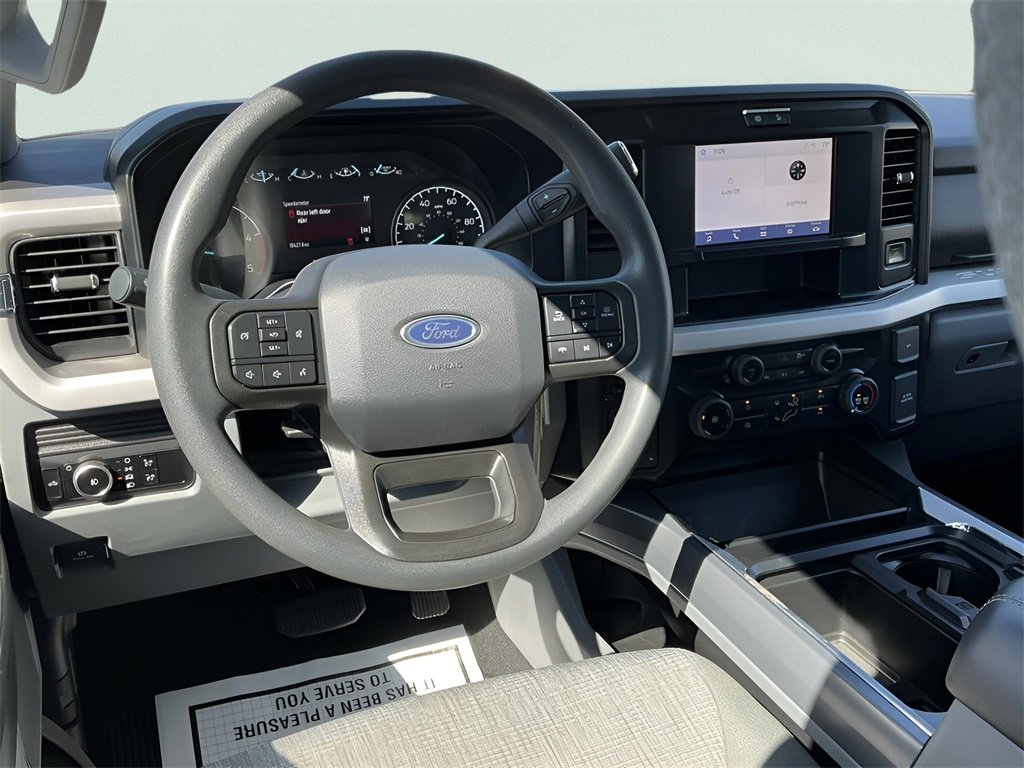 Certified 2025 Ford F250 XLT w/ FX4 Off-Road Package image 24