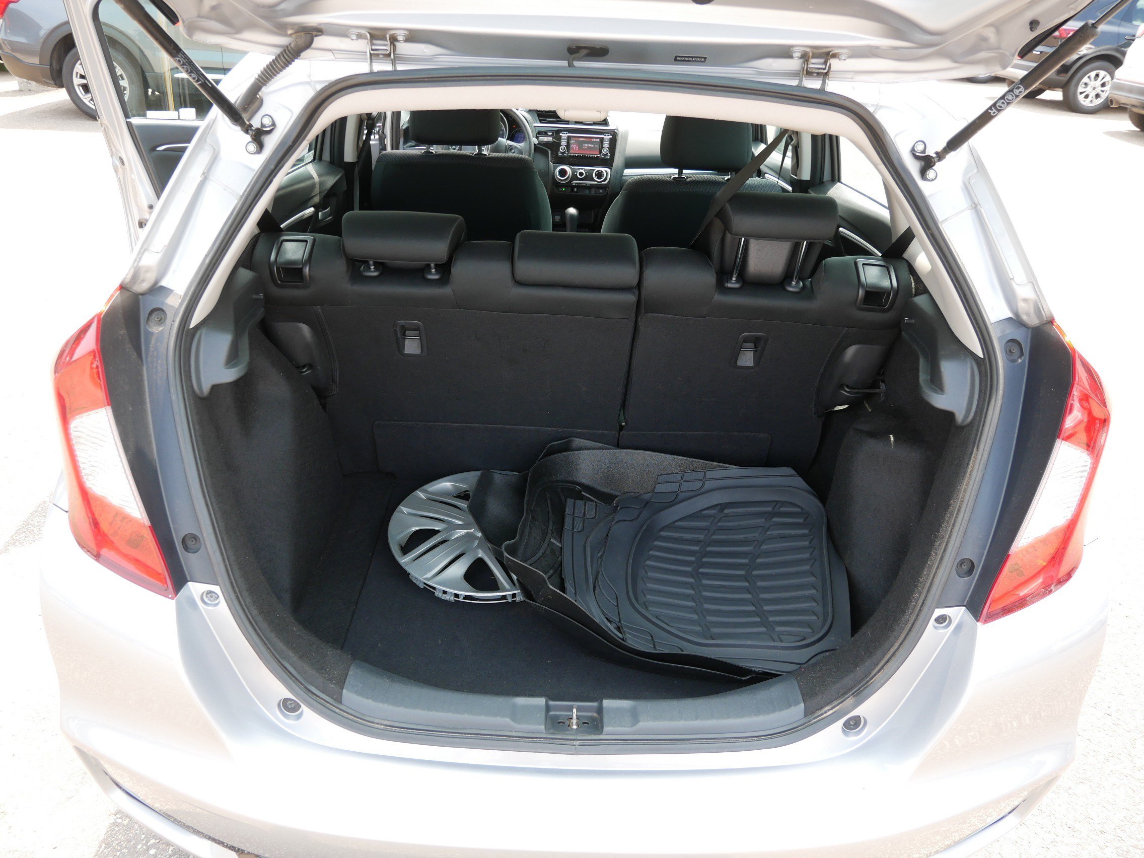 Used 2020 Honda Fit LX image 18