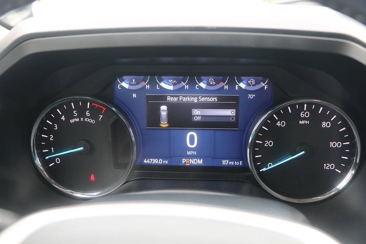 Certified 2023 Ford Expedition Max XLT AWD/4WD image 41