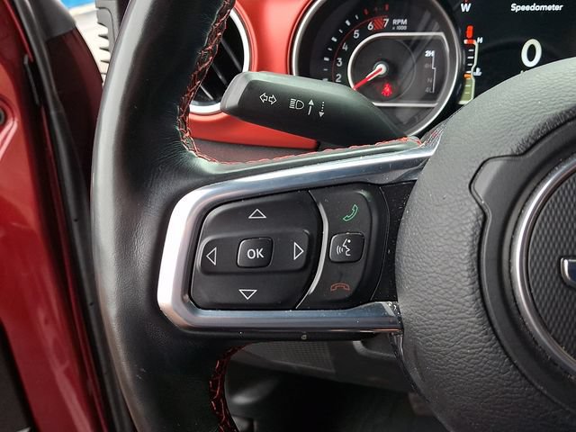 Used 2021 Jeep Wrangler Unlimited Rubicon AWD/4WD image 22