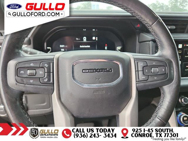 Used 2022 GMC Yukon XL Denali RWD image 24