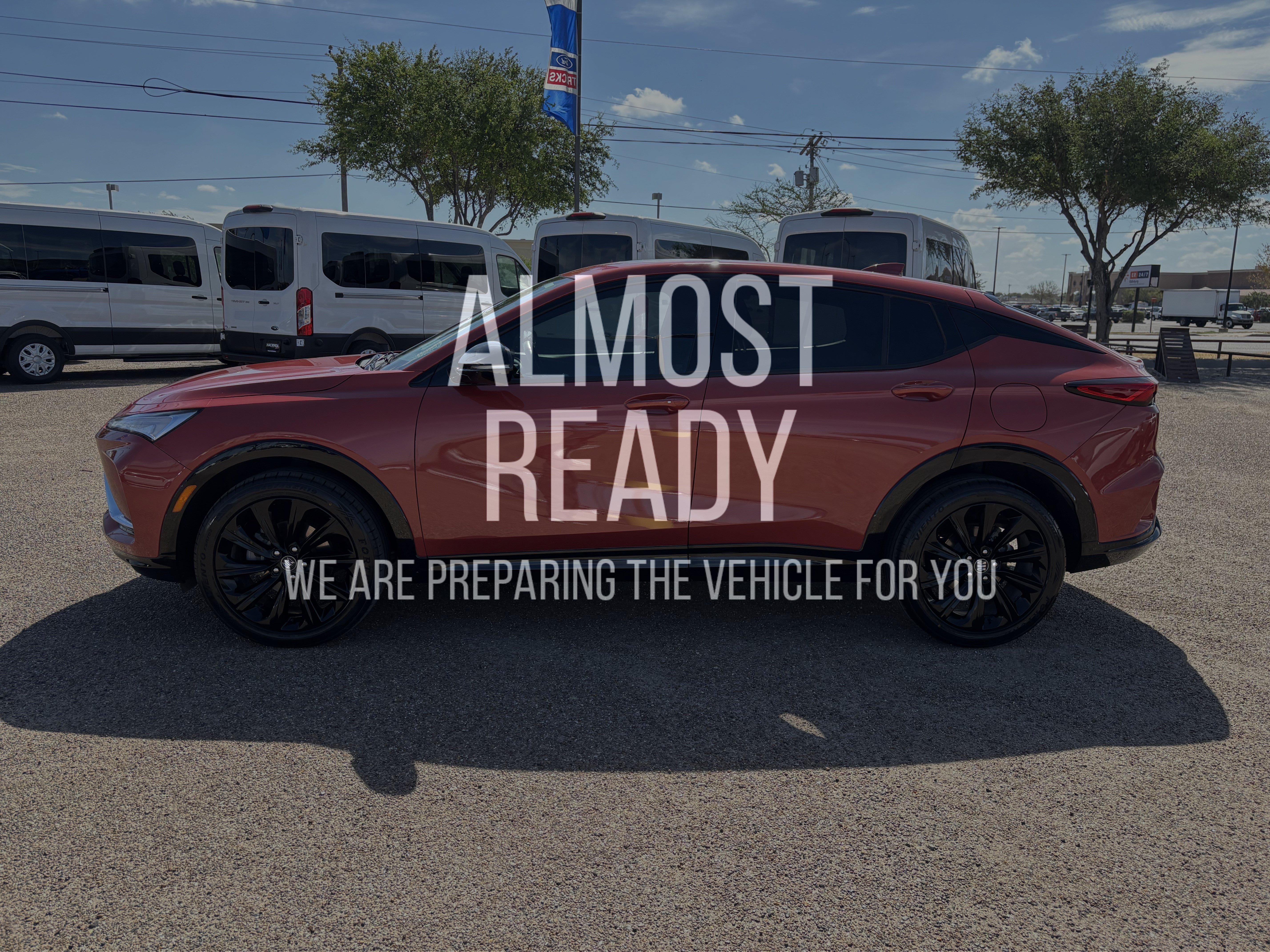 Used 2024 Buick Envista Sport Touring w/ Convenience I Package