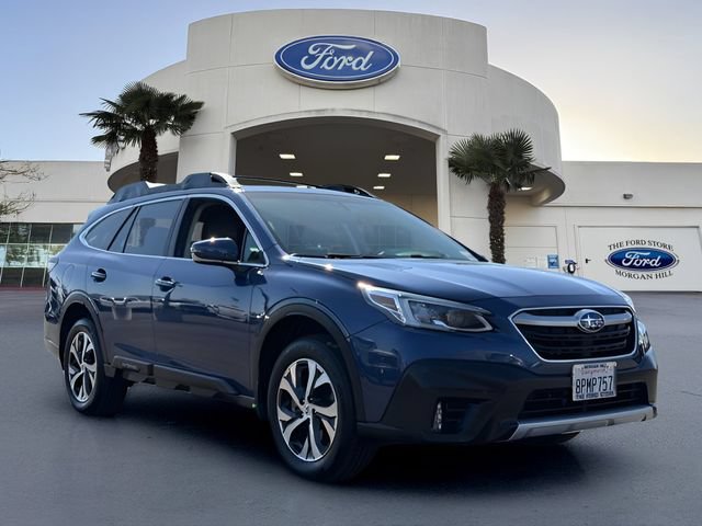 Used 2020 Subaru Outback Limited w/ Popular Package #2 AWD/4WD image 4