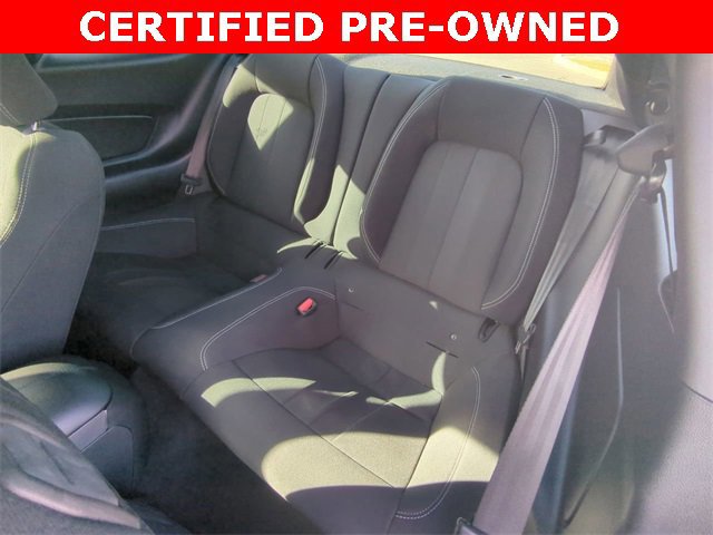 Certified 2022 Ford Mustang GT w/ Equipment Group 301A image 13