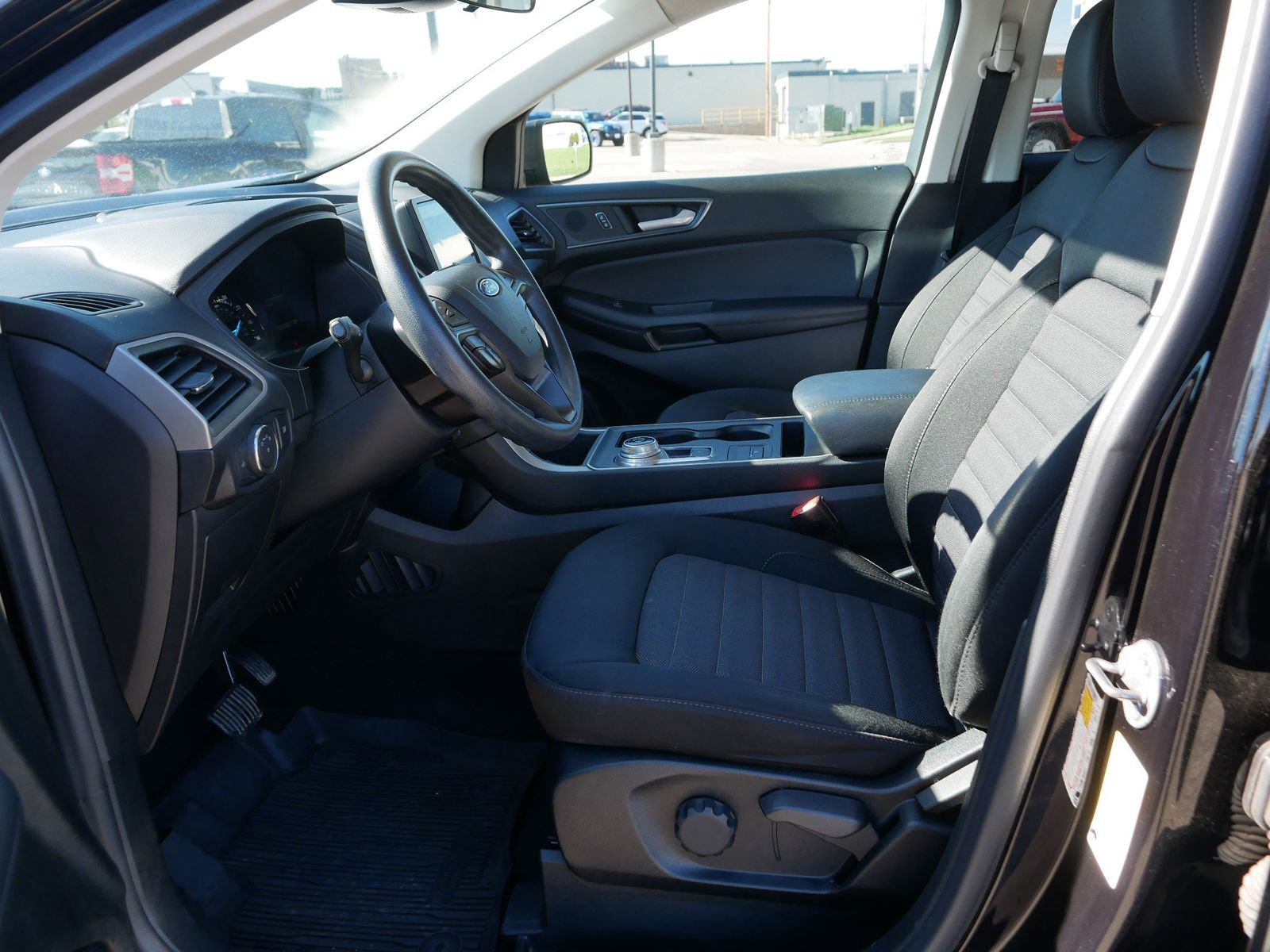 Certified 2022 Ford Edge SE AWD/4WD image 14