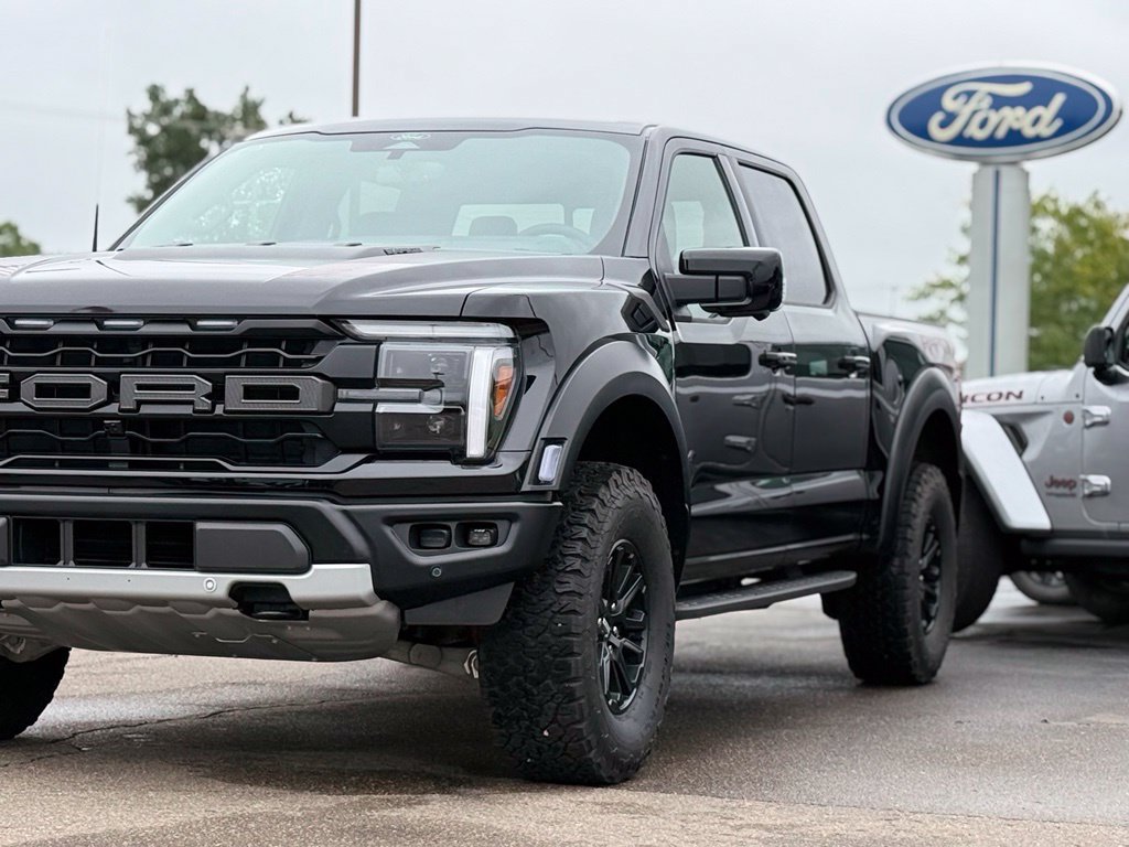 Certified 2026 Ford F150 Raptor AWD/4WD image 53