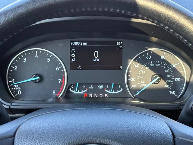 Certified 2019 Ford EcoSport SE AWD/4WD image 31