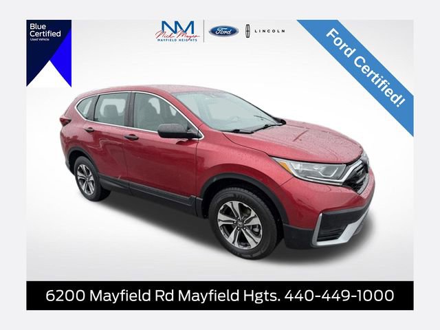 Used 2020 Honda CR-V LX