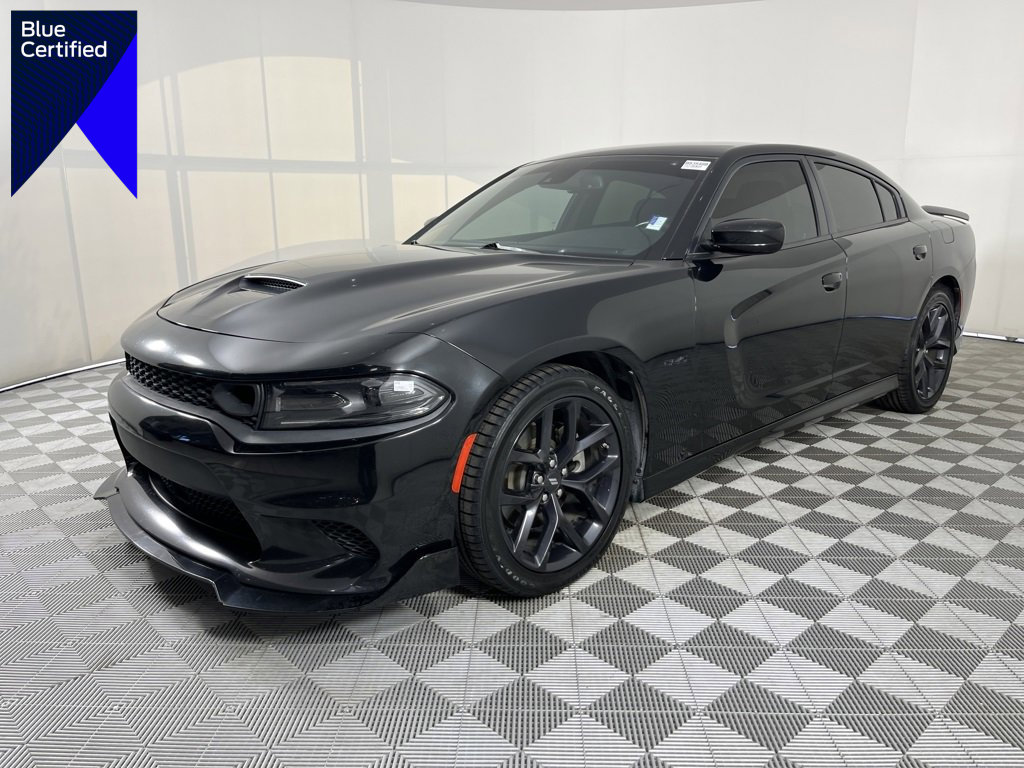 Used 2023 Dodge Charger R/T w/ Blacktop Package