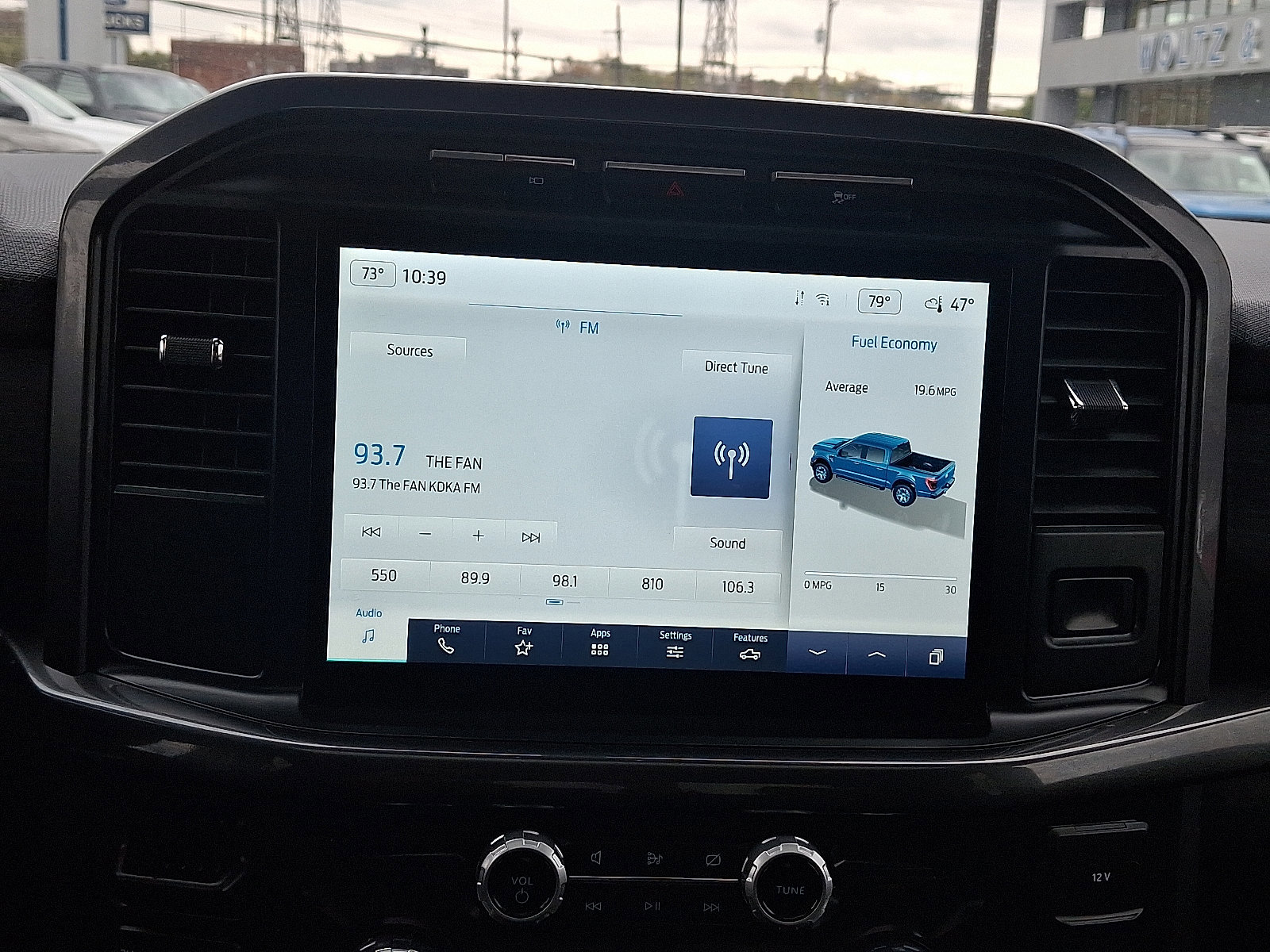 Certified 2022 Ford F150 XLT w/ Equipment Group 302A High image 16