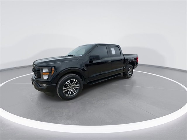 Certified 2023 Ford F150 XL w/ STX Appearance Package image 12
