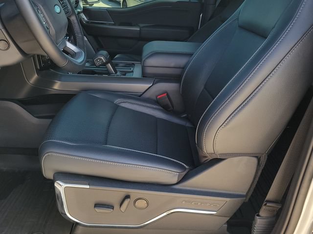 Certified 2024 Ford F150 Lariat w/ FX4 Off-Road Package AWD/4WD image 6