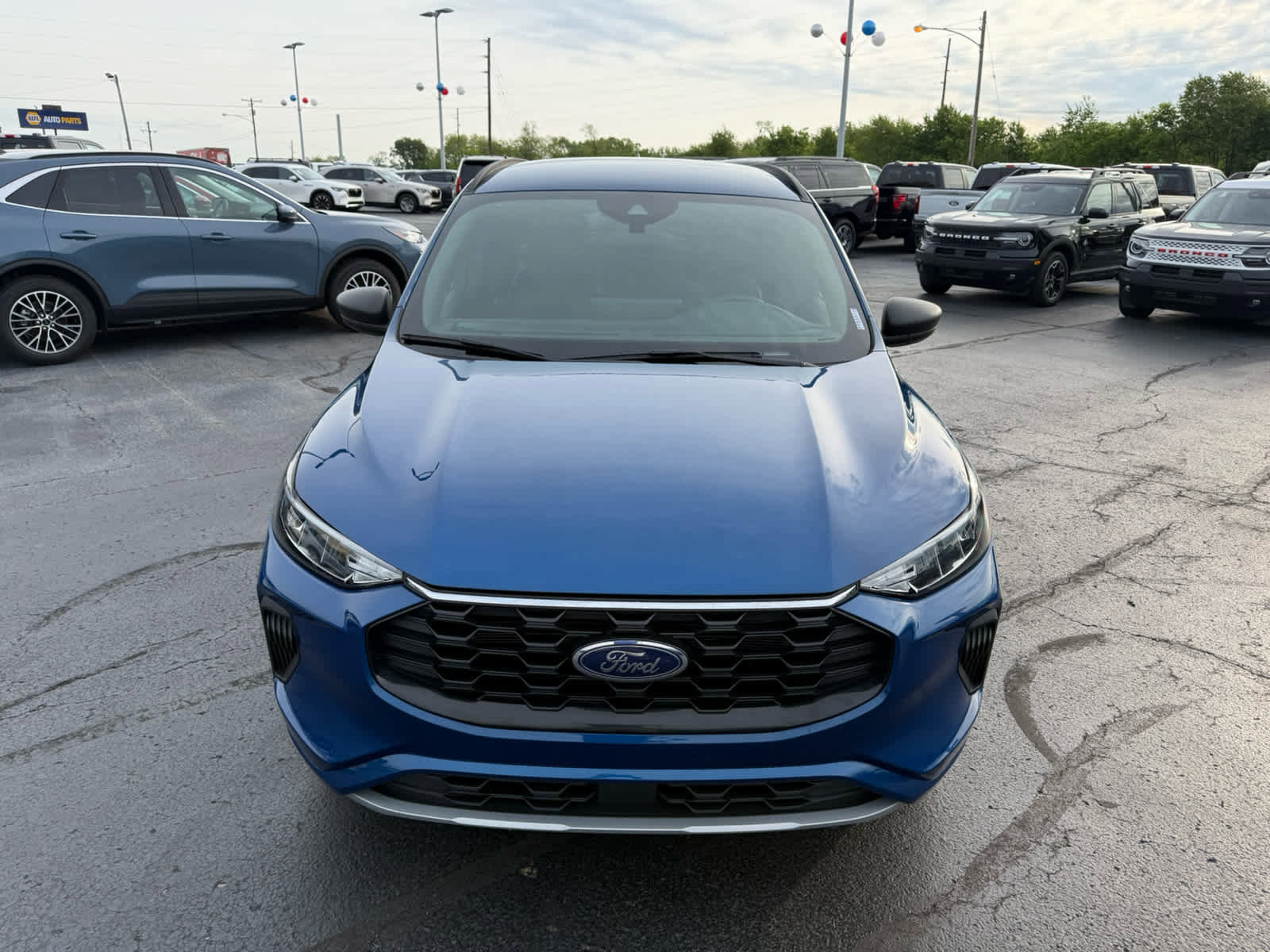 Certified 2023 Ford Escape ST-Line FWD image 20