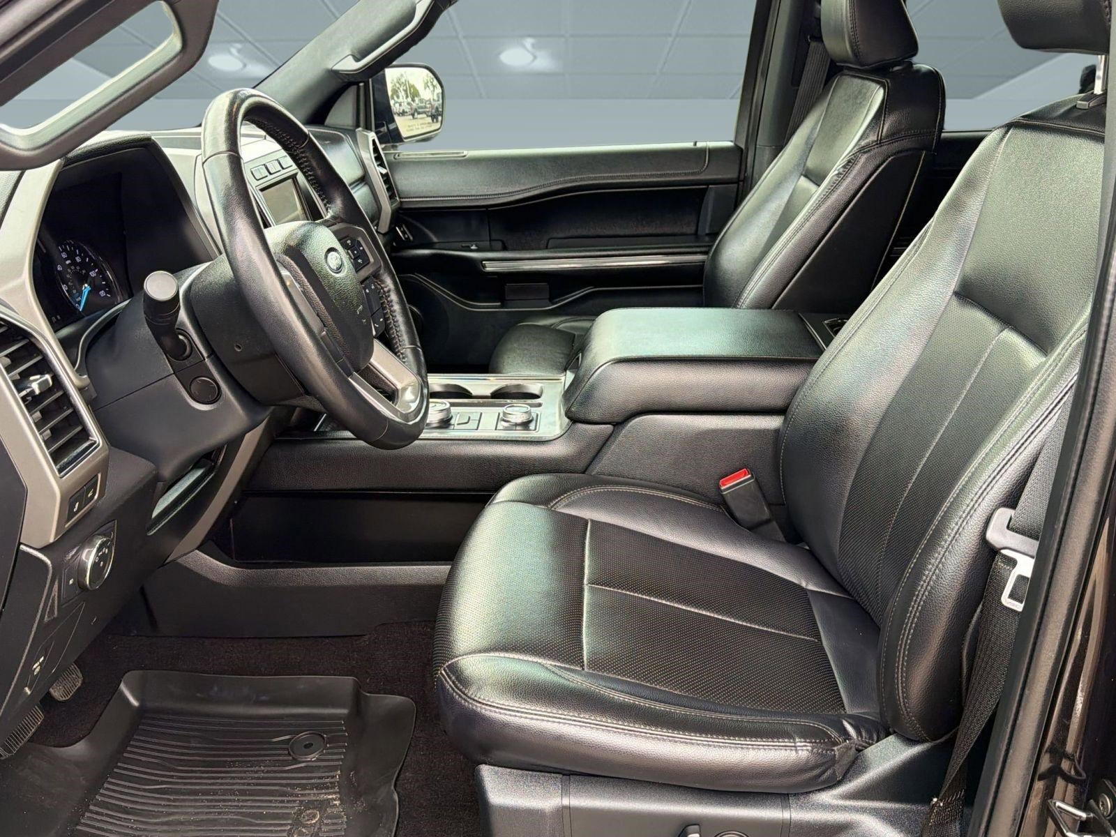 Certified 2021 Ford Expedition XLT image 7