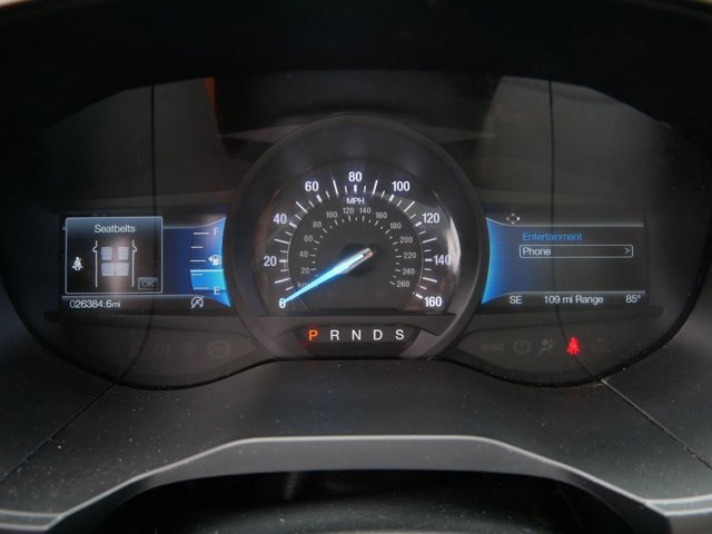 Certified 2021 Ford Escape Titanium w/ Titanium Elite Package AWD/4WD image 22