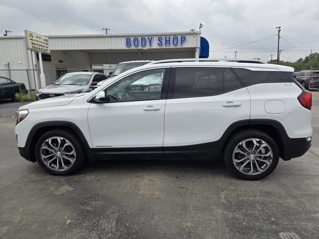 Used 2019 GMC Terrain SLT w/ Preferred Package FWD image 5