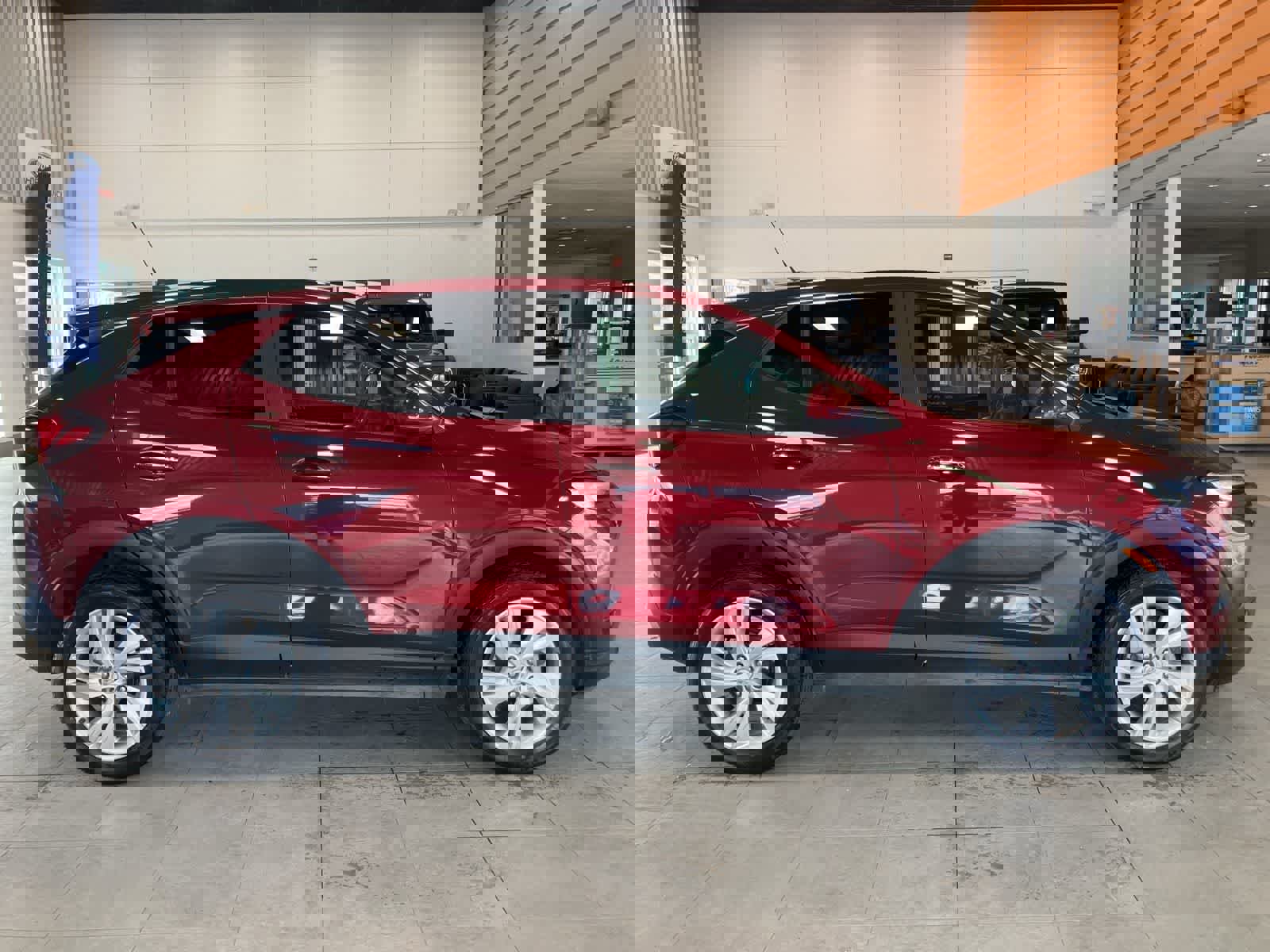 Used 2024 Buick Encore GX Preferred image 6