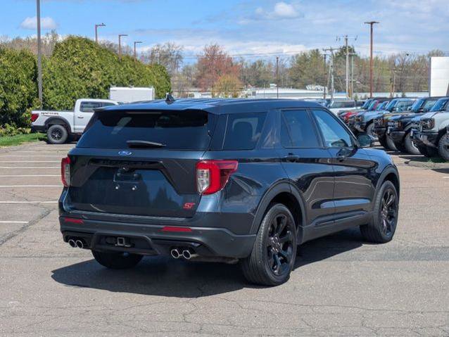 Certified 2022 Ford Explorer ST w/ Equipment Group 401A AWD/4WD image 5