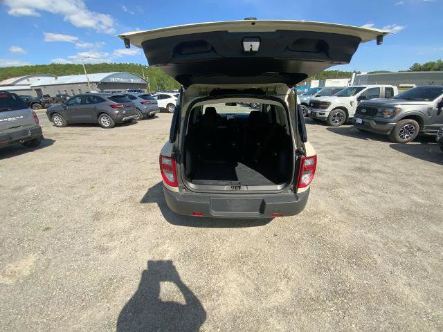 Certified 2024 Ford Bronco Sport Big Bend AWD/4WD image 22