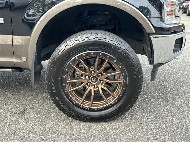 Certified 2019 Ford F150 King Ranch w/ Equipment Group 601A Luxury image 12