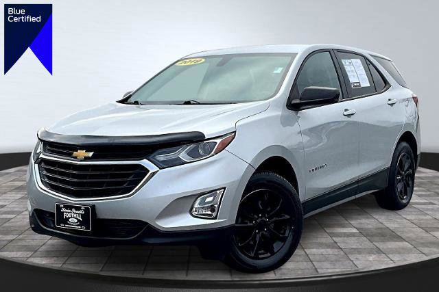 Used 2019 Chevrolet Equinox LS w/ LS Convenience Package