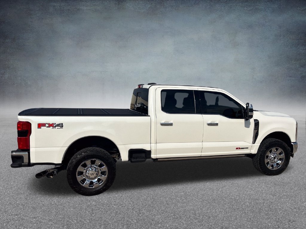 Certified 2024 Ford F250 King Ranch w/ Chrome Package AWD/4WD image 6