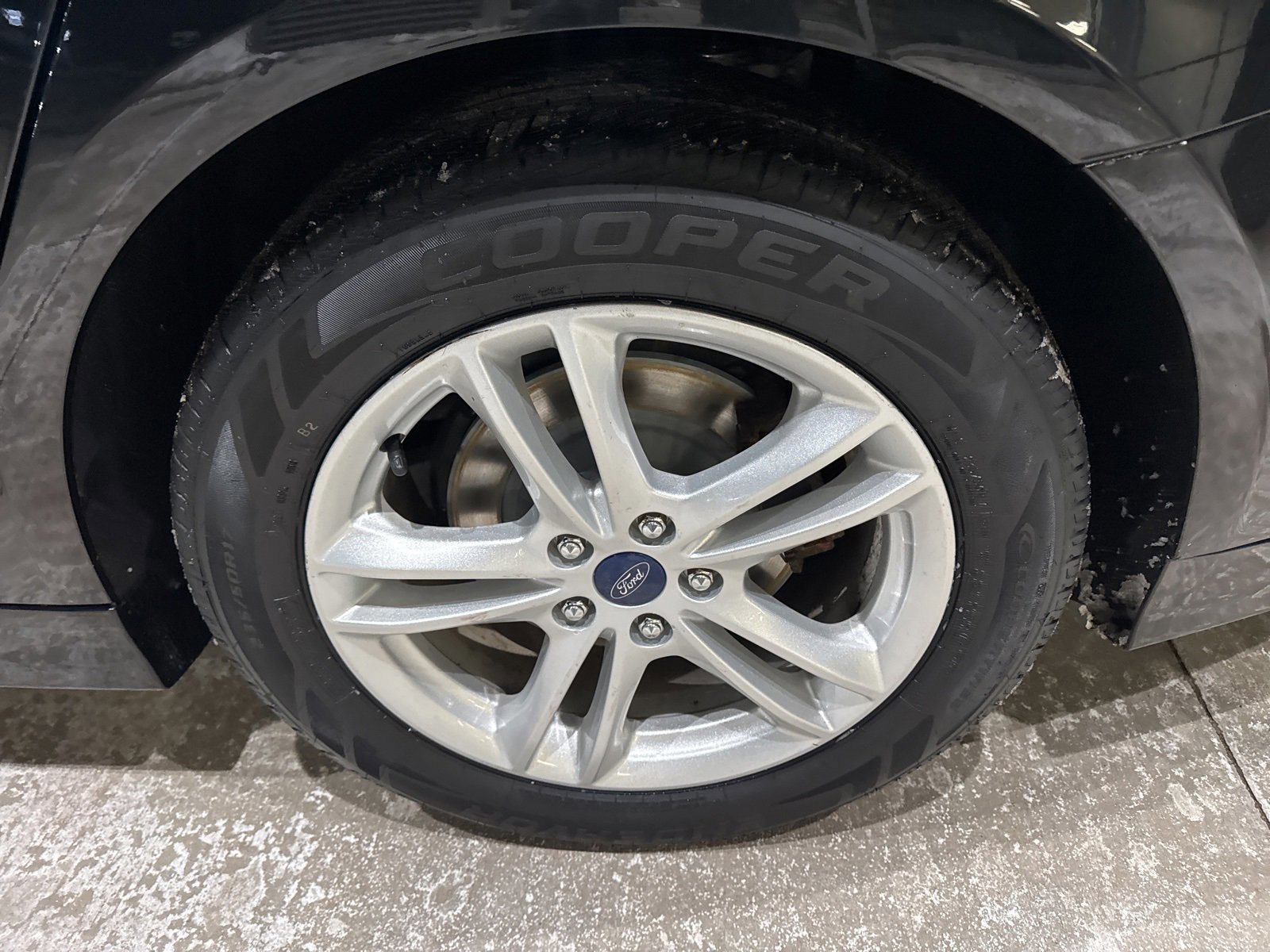 Certified 2018 Ford Fusion SE image 20