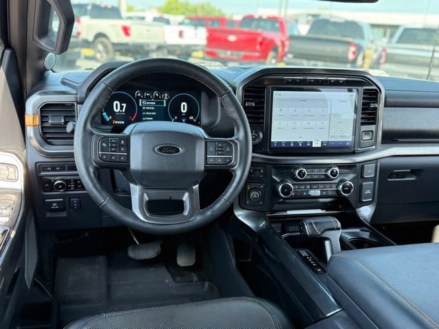Certified 2023 Ford F150 Tremor w/ Equipment Group 402A High AWD/4WD image 8
