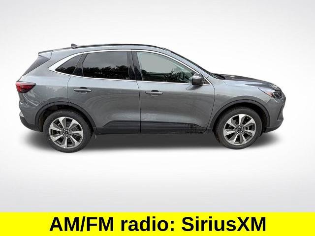 Certified 2025 Ford Escape Platinum AWD/4WD image 7