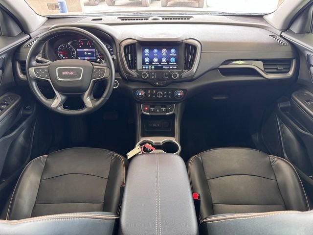 Used 2024 GMC Terrain AT4 AWD/4WD image 14