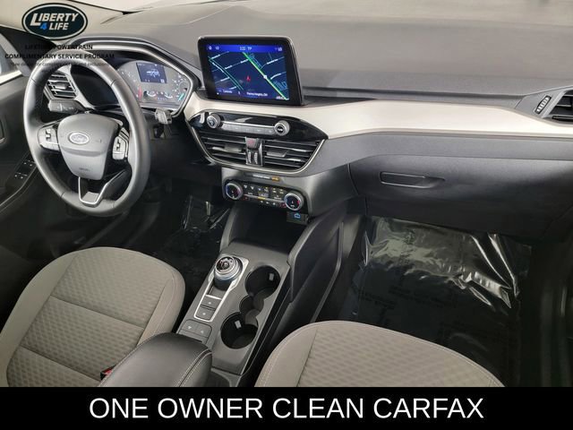 Certified 2022 Ford Escape SE w/ SE Sport Appearance Package image 33