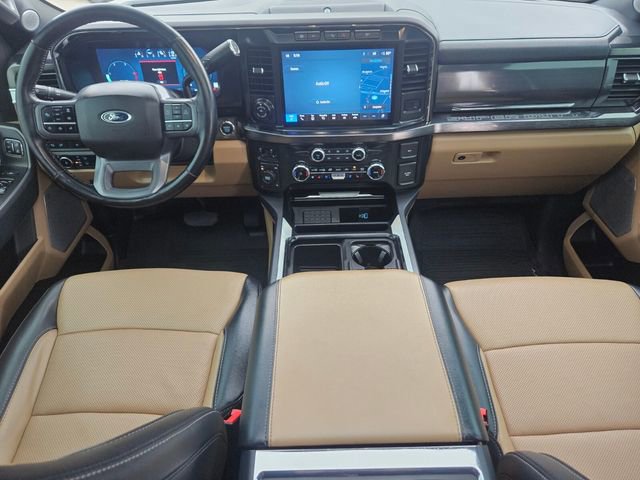 Certified 2024 Ford F450 Lariat w/ Lariat Ultimate Package AWD/4WD image 24